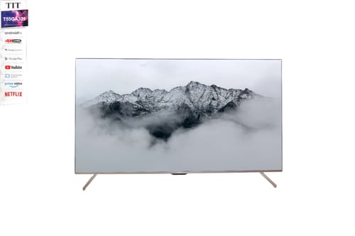 شاشة 55 بوصة سمارت TIT 4K