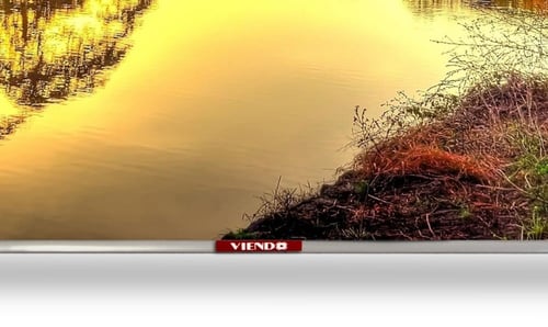شاشة 75 بوصة سمارت VIENDO 4K