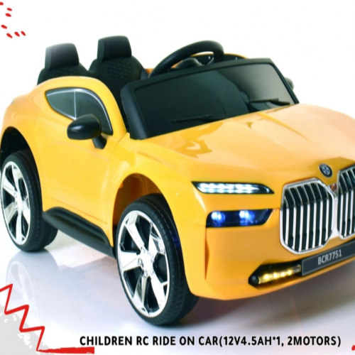 سيارة اطفال bmw