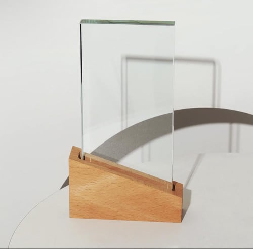 درع مع طباعة UV