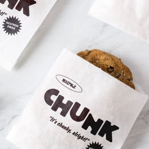 اكياس كوكز مع الطباعة