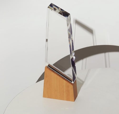 درع مع طباعة UV