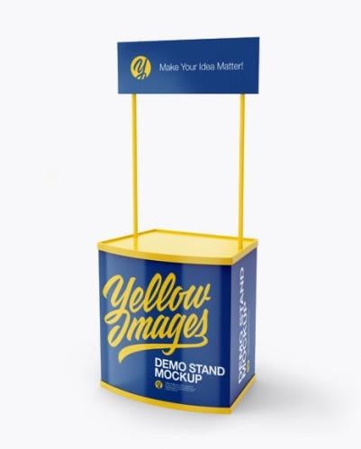 طاولة عرض بروموشن Promotion Table