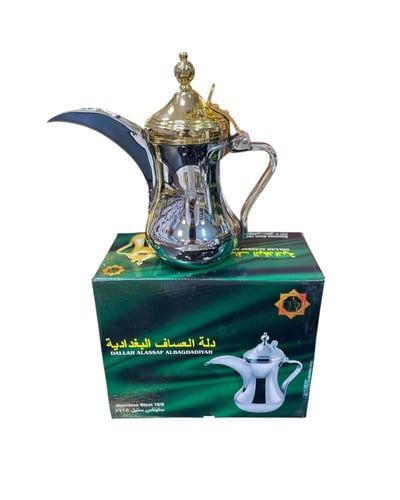 دلة العساف مقاس 32