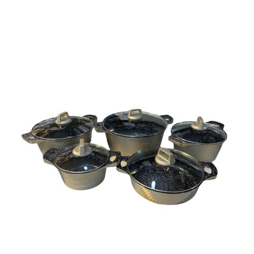 طقم جرانيت 10 قطع