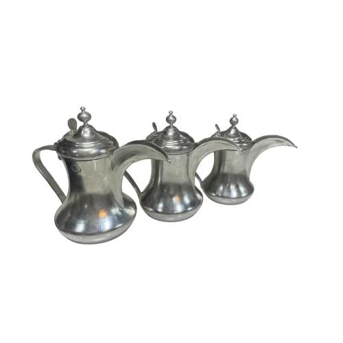 طقم دلال مهدي صالح نحاس اصفر