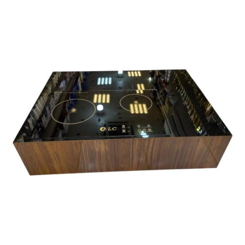 منقل عينين ليزر