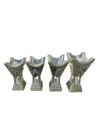 طقم مباخر باكستاني بحلق