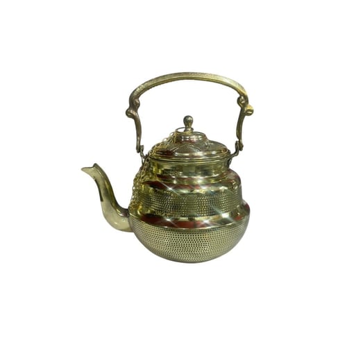 طقم دلة وابريق حب الرمان درجة اولى