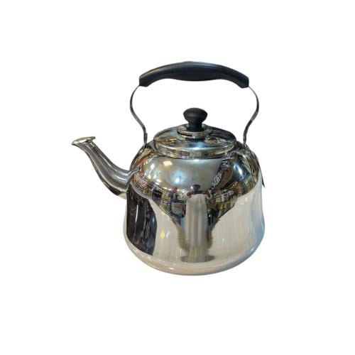 ابريق صفيرة استيل