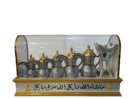 صندوق كامل ألمنيوم للأهداء