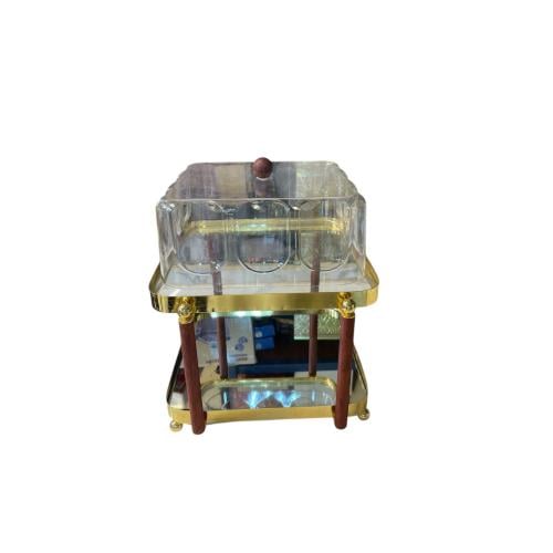 صنية إكريلك دورين