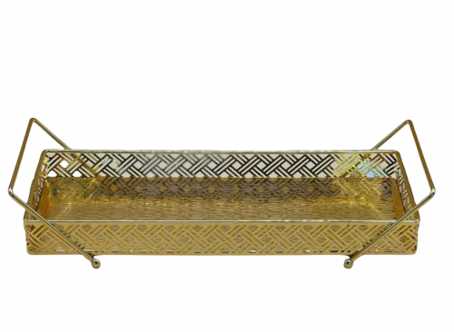 صنية تقديم صغير