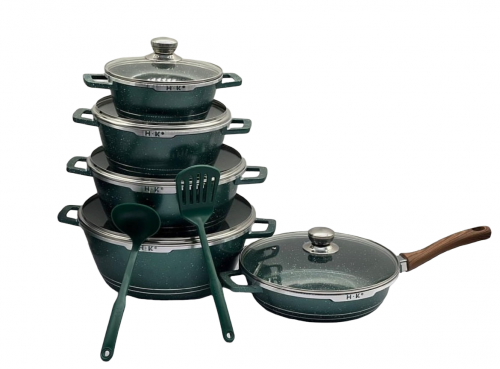 طقم جرانيت 16 قطعة