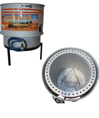 تنور يمني ٣ مقاسات