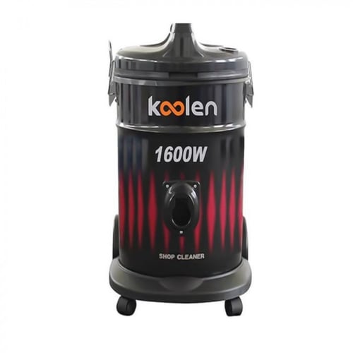 كولن مكنسة كولن 21 لتر 1600 وات