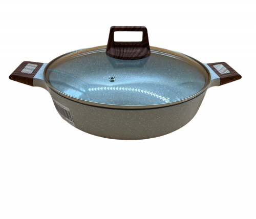 مقلاة جرانيت مقاس 28