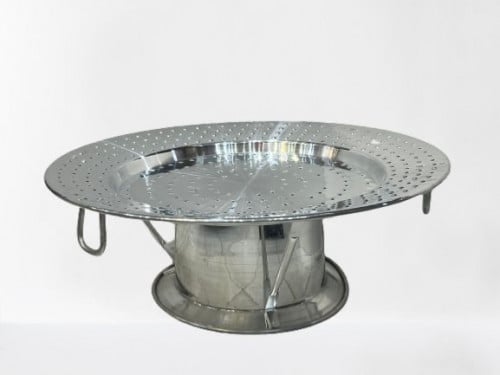 طبق تقديم المنيوم مقاس