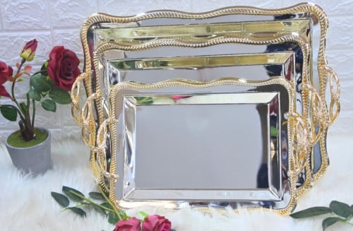 طقم صياني استيل