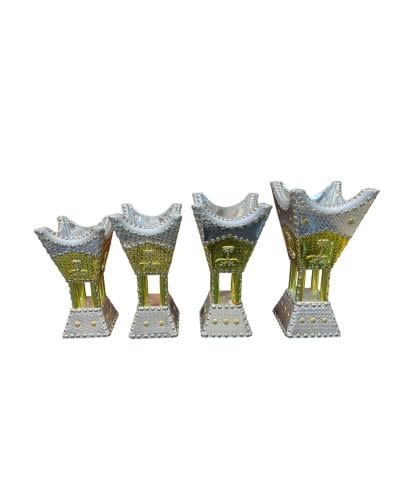 طقم مباخر سيفين ونخلة