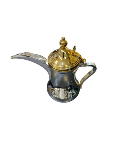 دلة العساف لونين مقاس 48