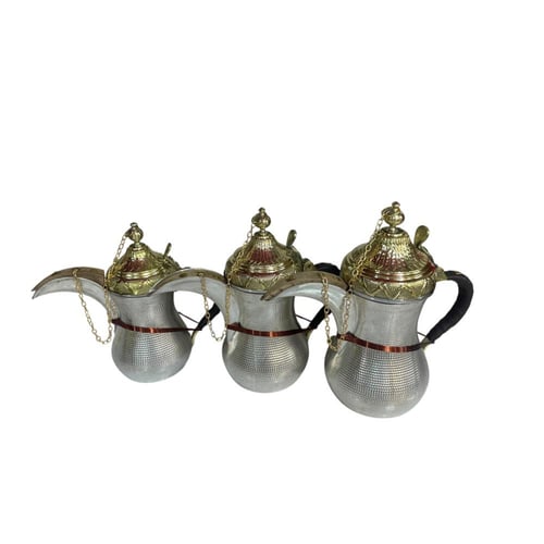 طقم دلال حب الرمان درجة اولى