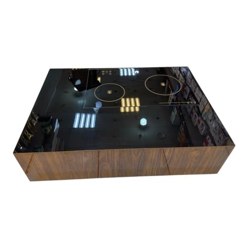 منقل عينين ليزر