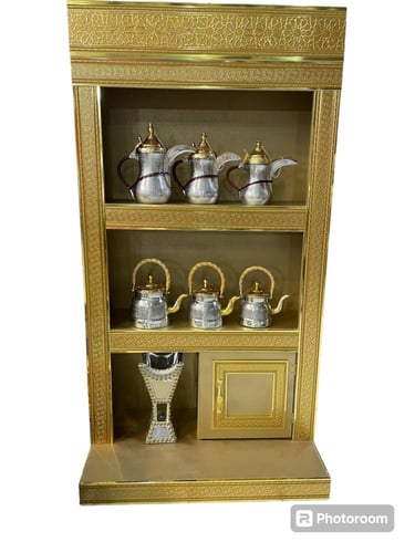 طقم منقل ودولاب كامل