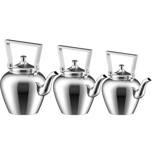 آباريق العُلا فضي كامل