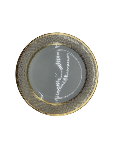 طقم سفرة بورسلان 110 قطعة ليزرز