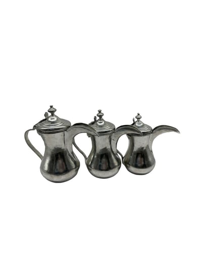 طقم دلال بغدادي شغل يدوي