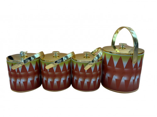 طقم حافظات ثلج او بهارات