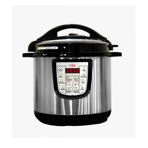 قدر ضغط كهربائي نيفال NIFAL 8 لتر