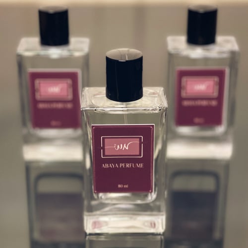 WN abaya perfume