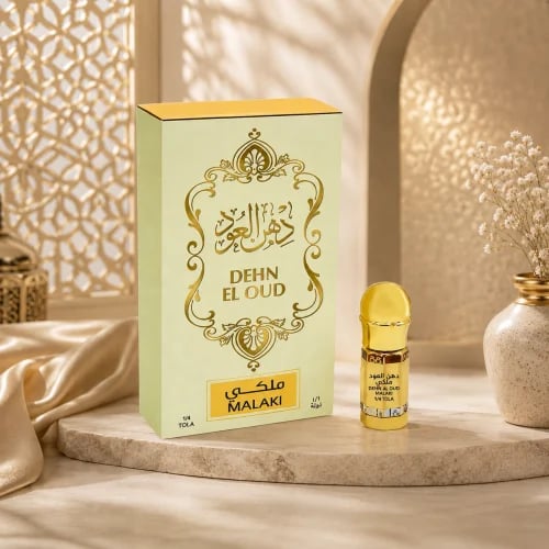 دهن العود ملكي ربع تولة