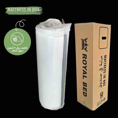 مرتبة طبي طبقة 90*190 15سم