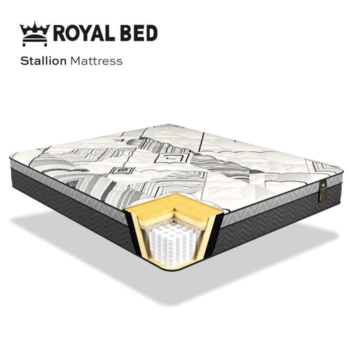 بكج العيد - بكج مرتبة ستاليون مقاس ‎‎200x120