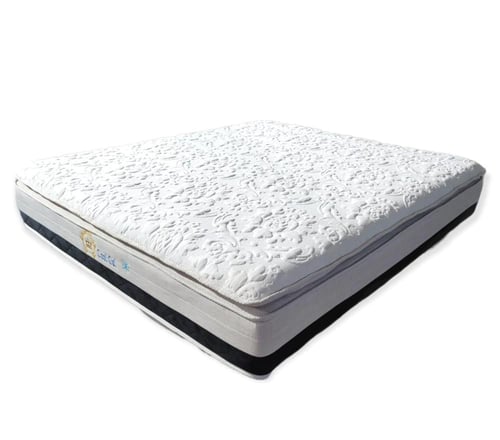 مرتبة ميموري فوم جل بلوتوب 30سم 190*180 (مقاس خاص...