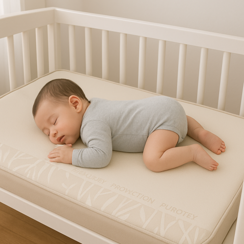 مرتبة اطفال ضد الحساسية 10سم