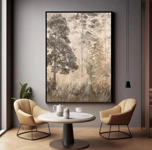 لوحة فنية ديكورية