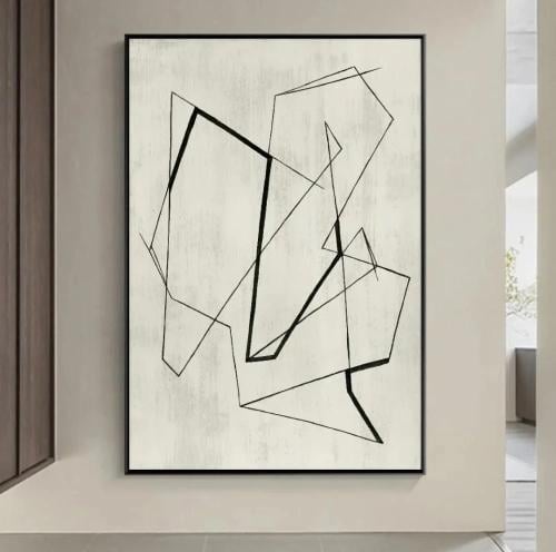 لوحة فنية ديكورية