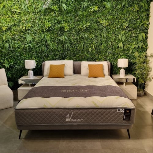 مرتبة فيتالايز VITALIZE ENERGIZE