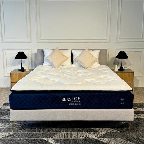 مرتبة سينس آيس SENSICE 100*200 | مرتبه فندقية فاخر...