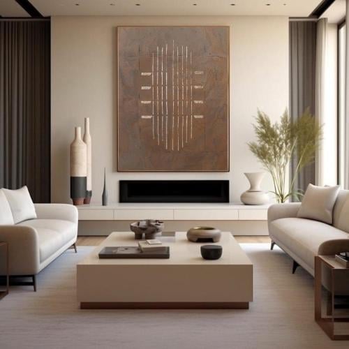 لوحة فنية ديكورية