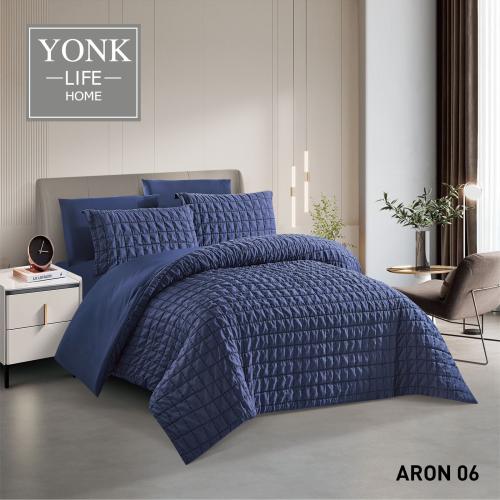 لحاف نفرين 6 قطع فاخر صيفي