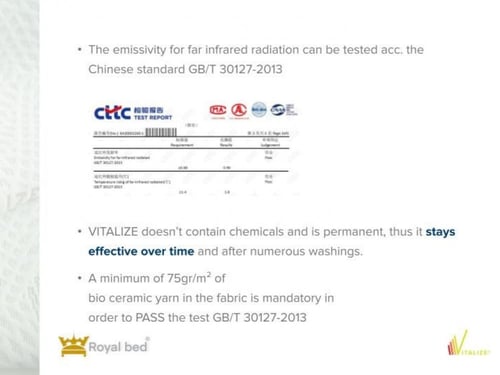 مرتبة فيتالايز VITALIZE ENERGIZE