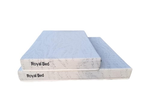 مرتبة رويال بد الاسفنجية 200*200 ROYAL BED foam ma...