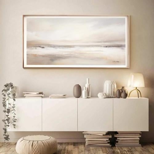 لوحة فنية تجريدية