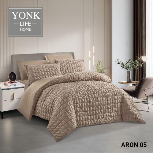 لحاف نفرين 6 قطع فاخر صيفي