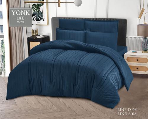 لحاف نفرين 6 قطع فاخر صيفي